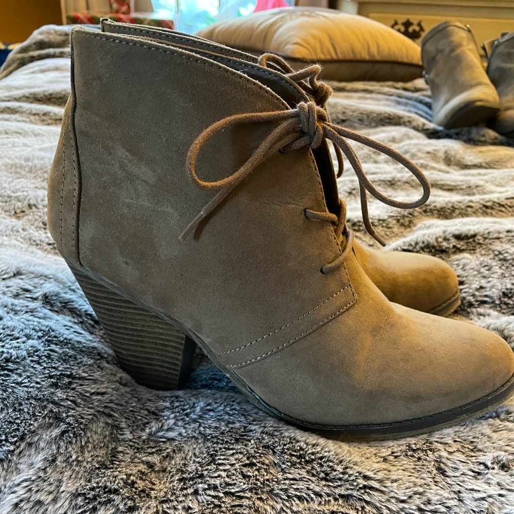 Mia Booties